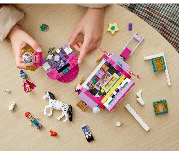 LEGO Friends 41688 Magiczny wóz - 1019912 - zdjęcie 7